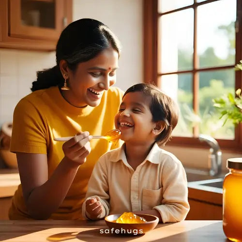 Health Benefits of Honey for Kids Over 2: Safe, Sweet & Smart!