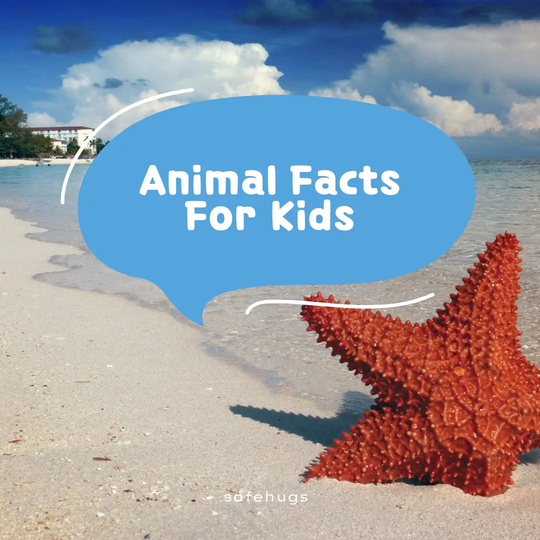 Amazing Animal Facts for Kids