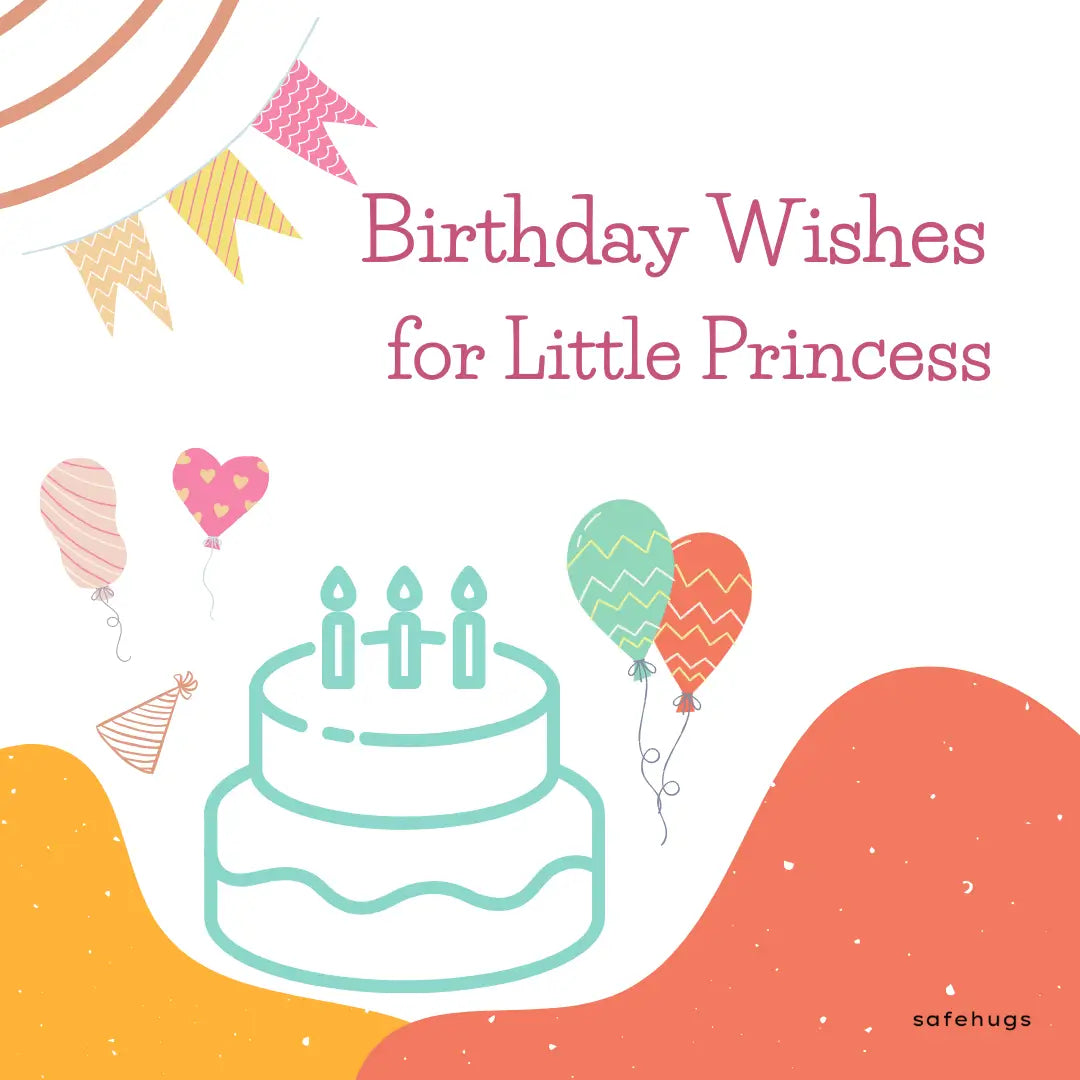Birthday Wishes for Little Princess