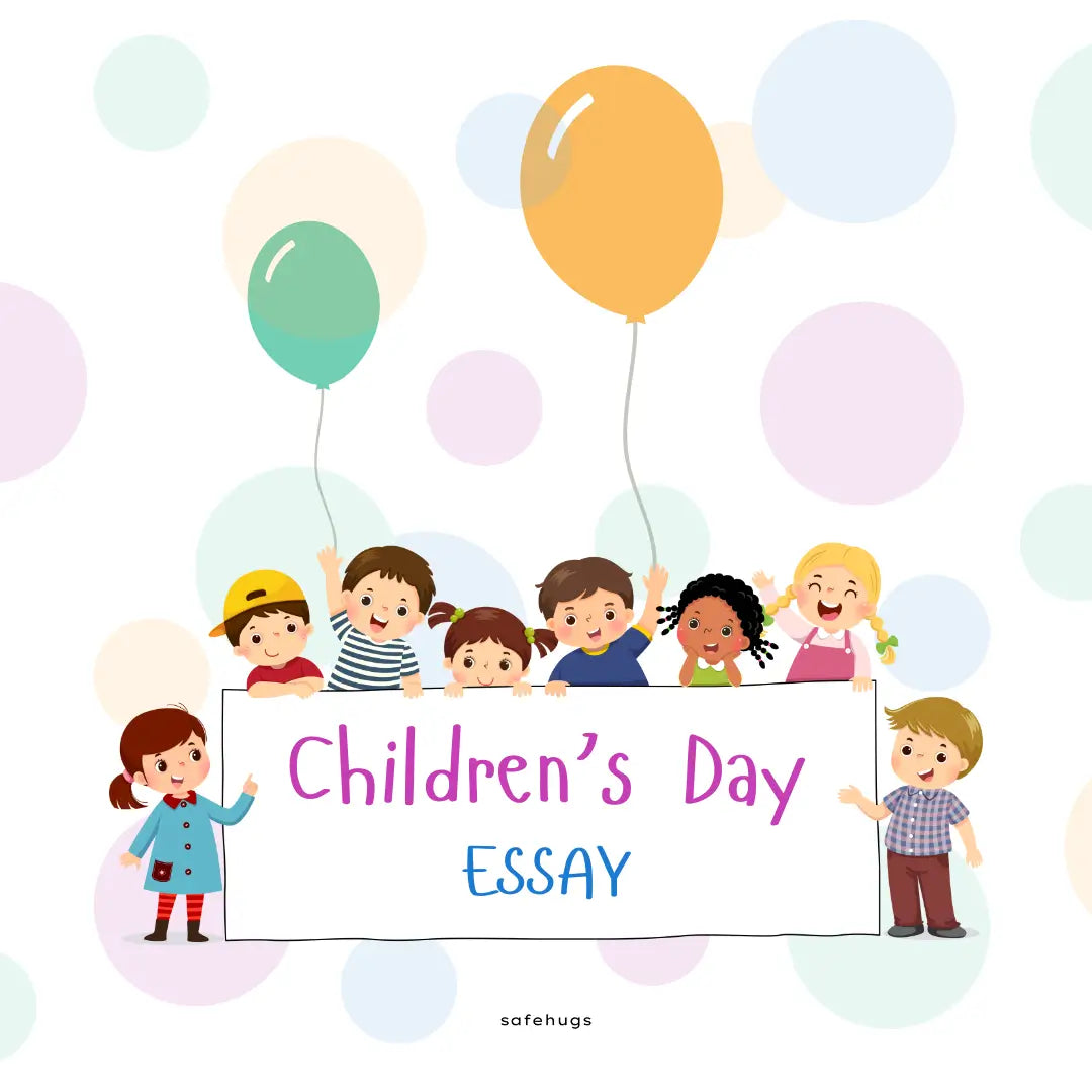 Essay on Children's Day in English