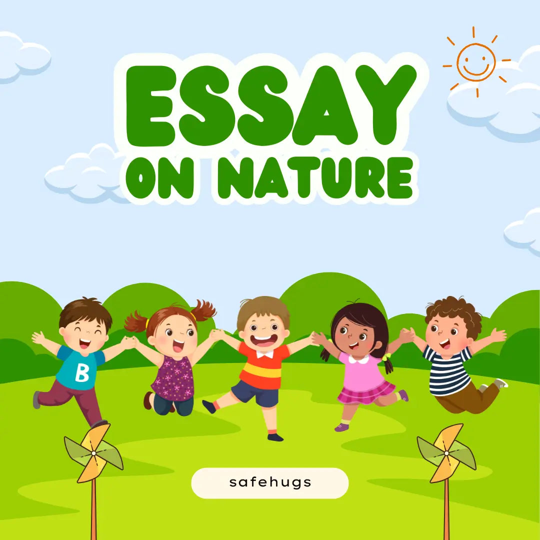Essay on Nature in English for Students