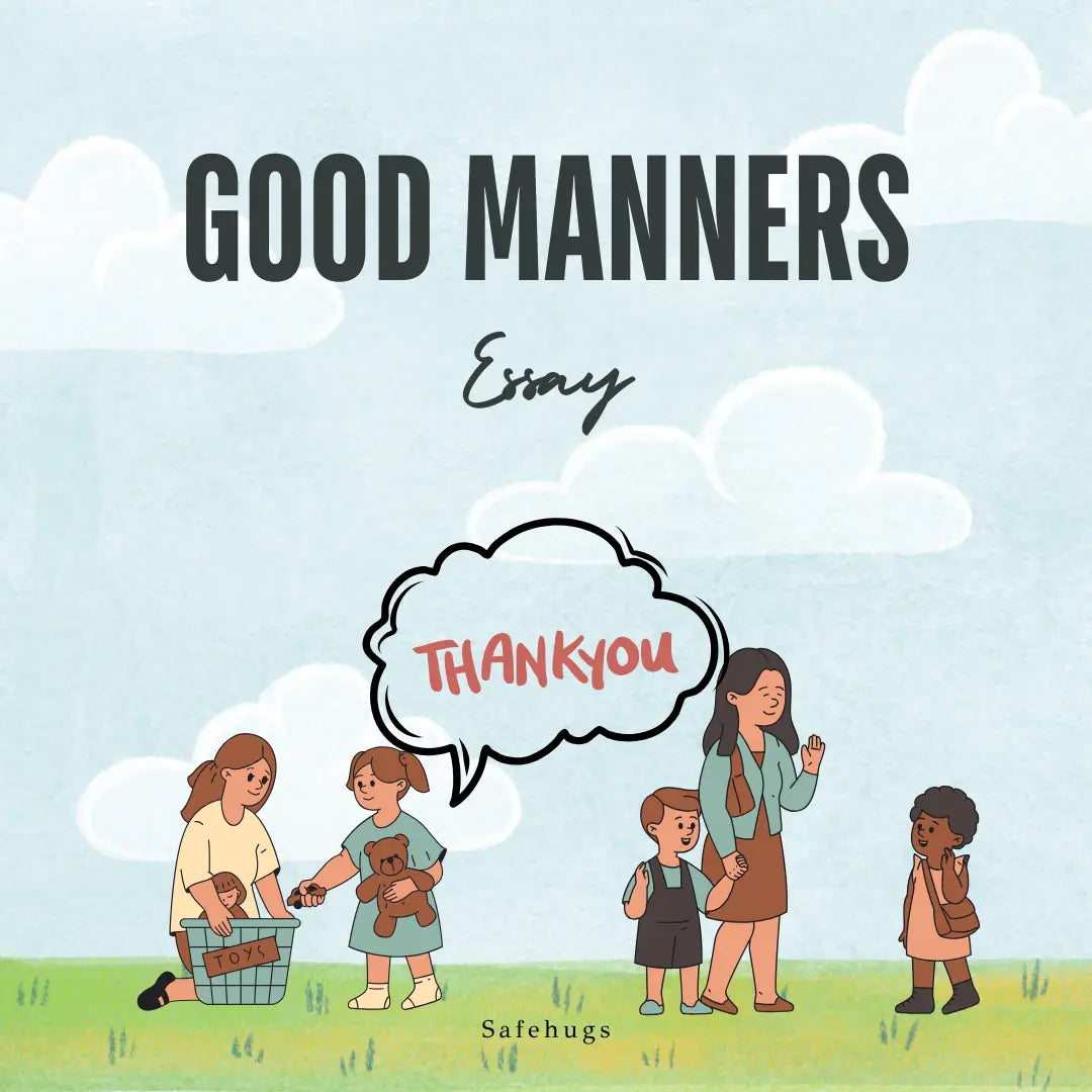Good Manners Essay