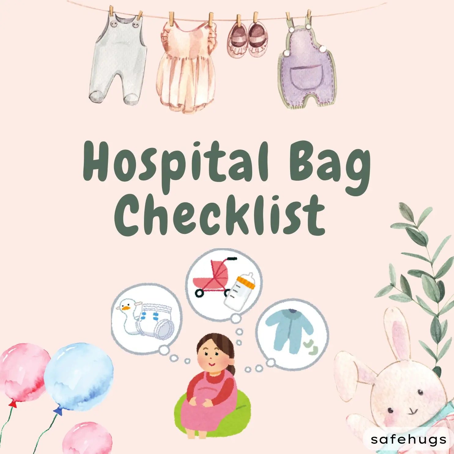 Hospital Bag Checklist
