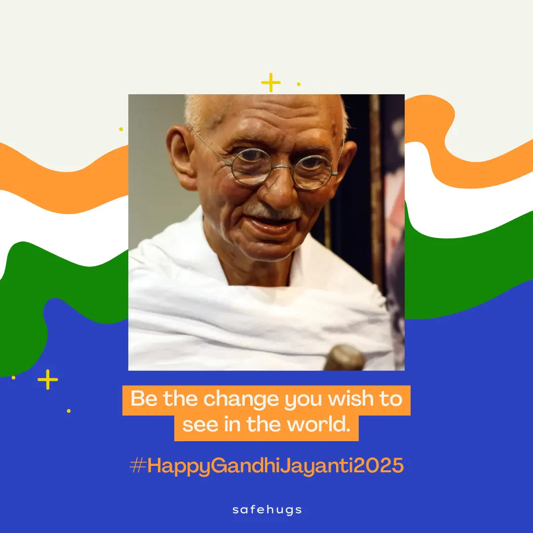 Gandhi Jayanti Essay - Gandhi Jayanti Quote