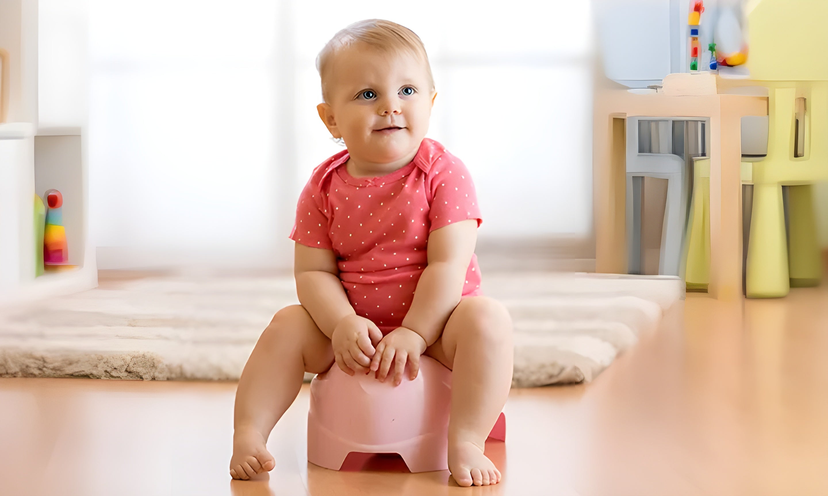 Tips and Tricks for Stress Free Potty Training