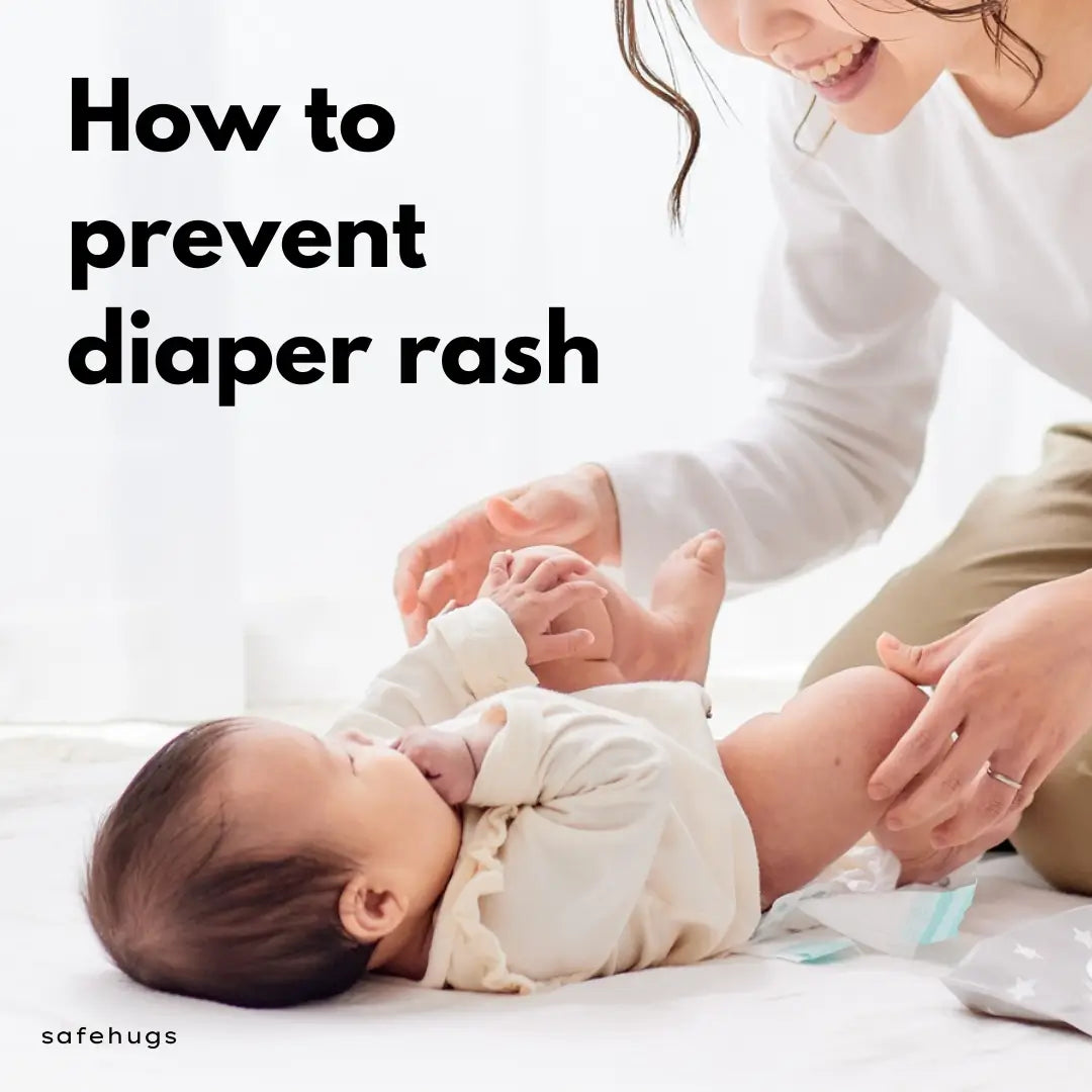 How to Avoid Diaper Rash: Practical Tips for Everyday Care
