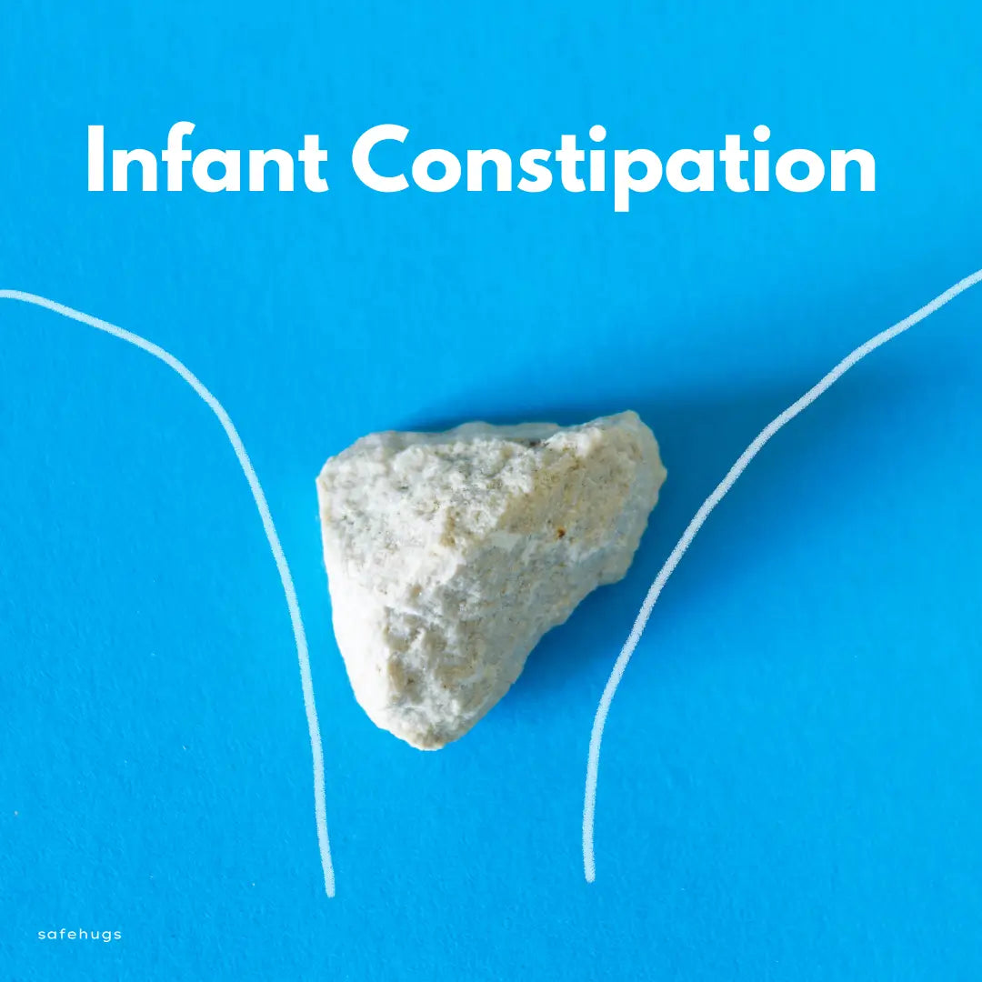 Home Remedies for Infant Constipation (Safe Indian Remedies)