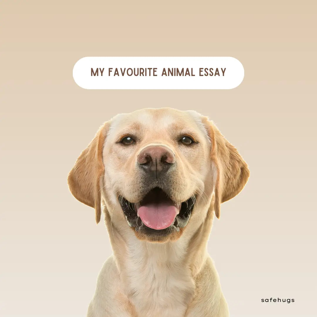 My Favourite Animal Essay for Kids