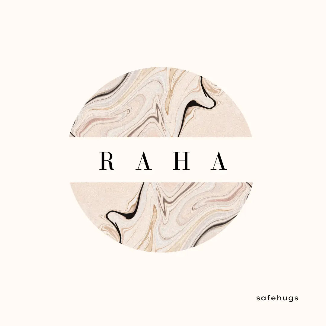 Raha Name Meaning