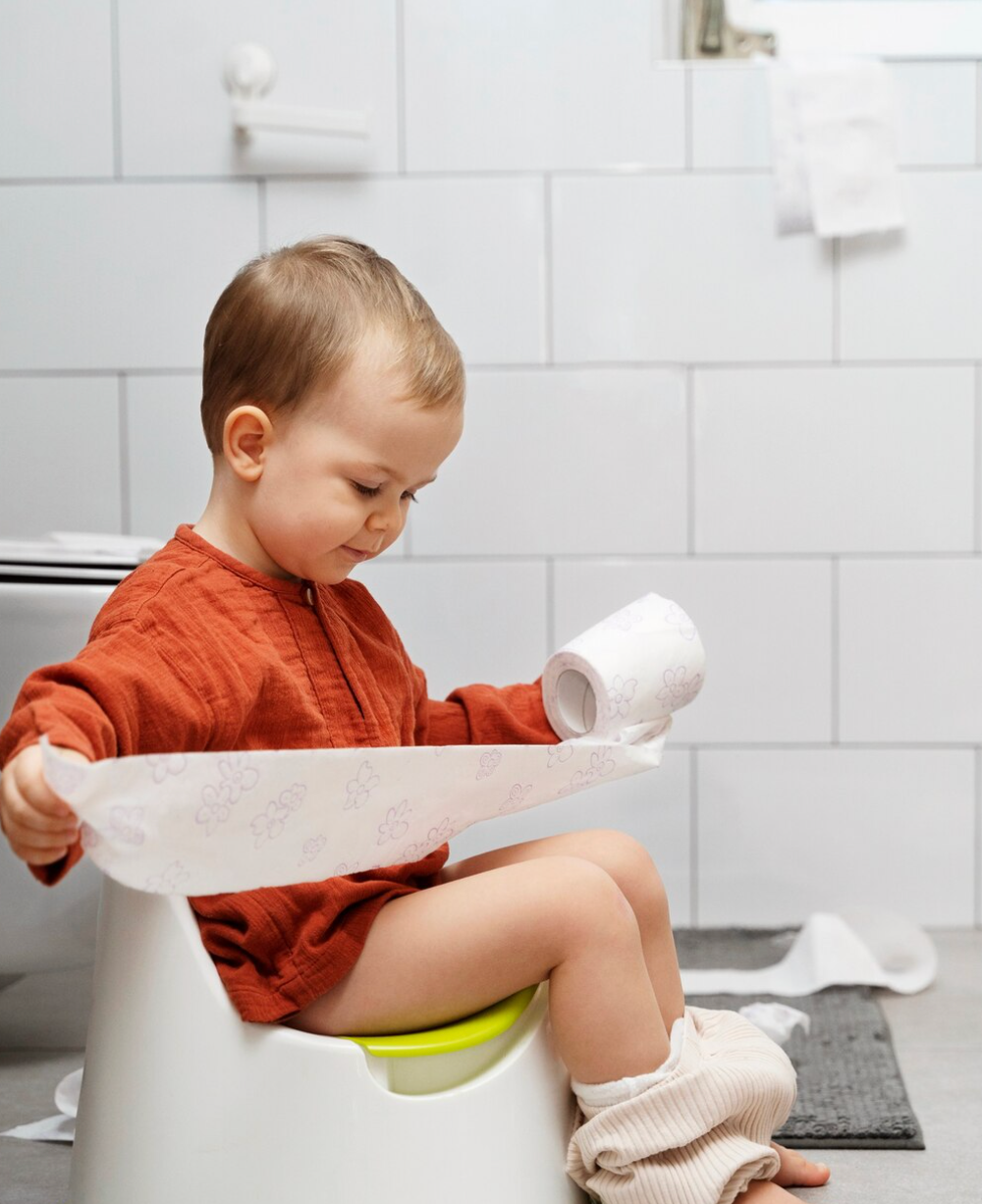 How To Potty Train Your Kids – Safehugs