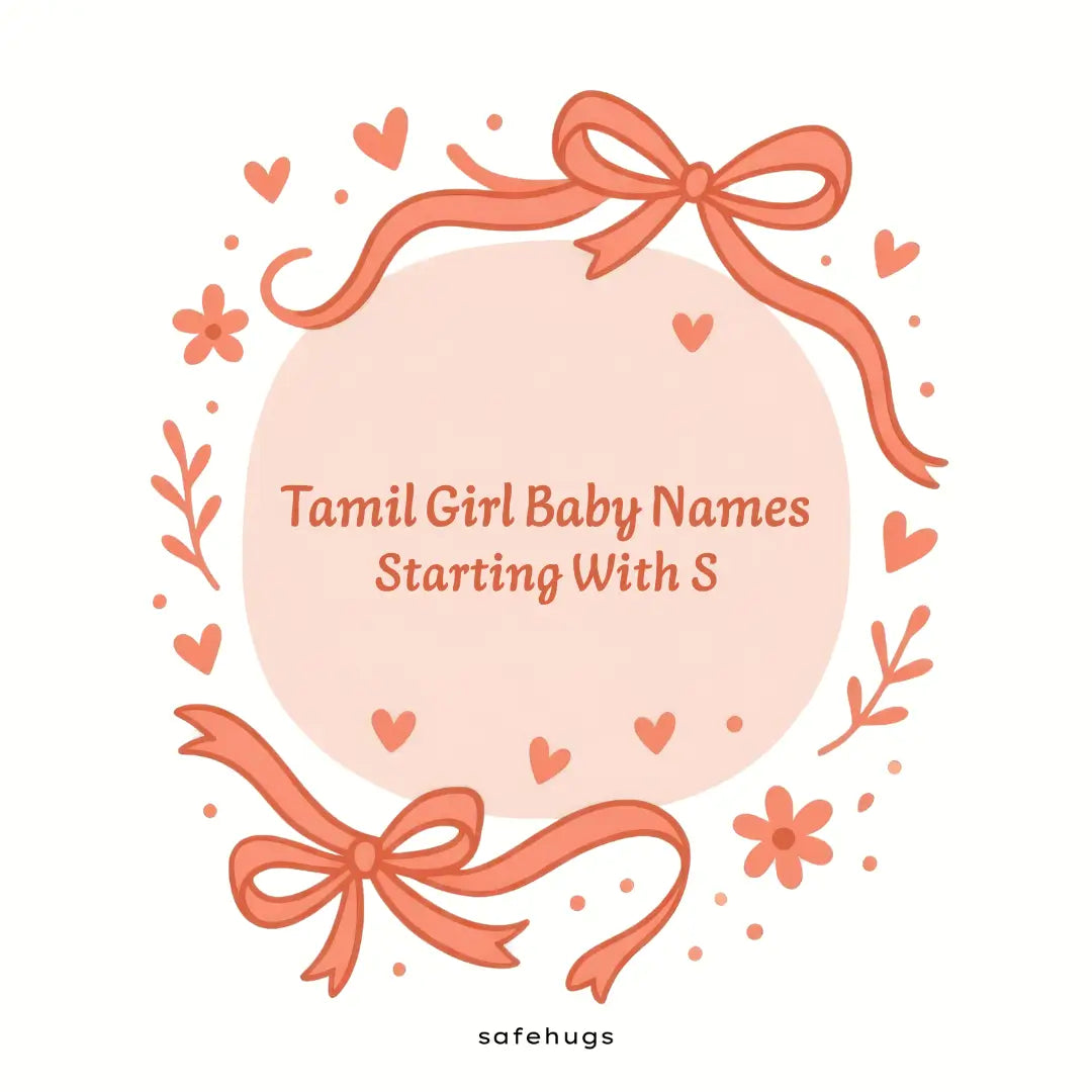 Tamil Girl Baby Names Starting With S