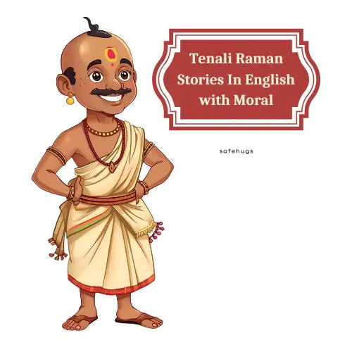 Tenali Raman Stories In English with Moral
