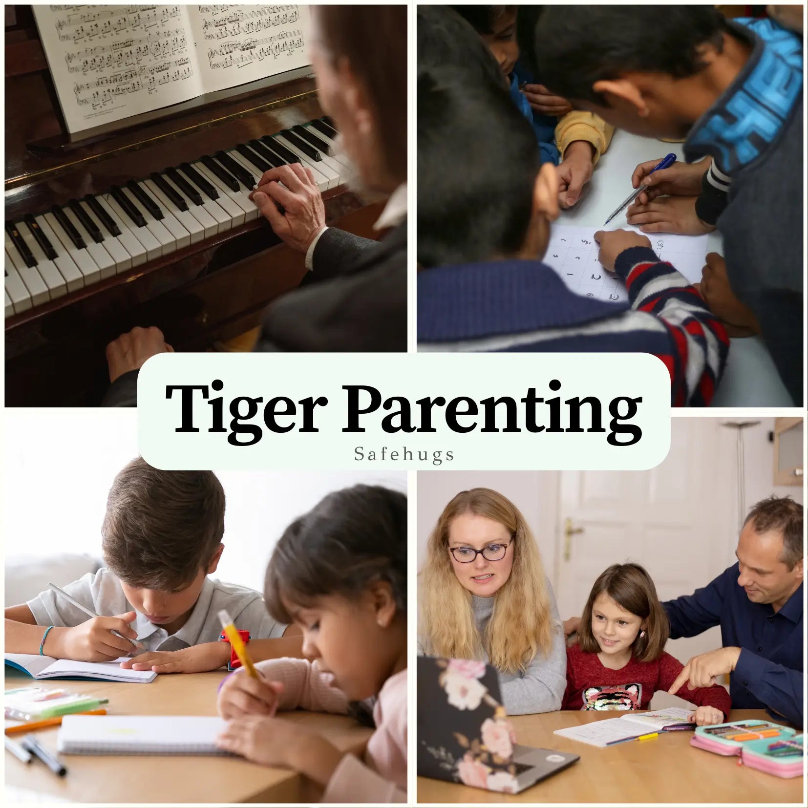 Tiger Parenting