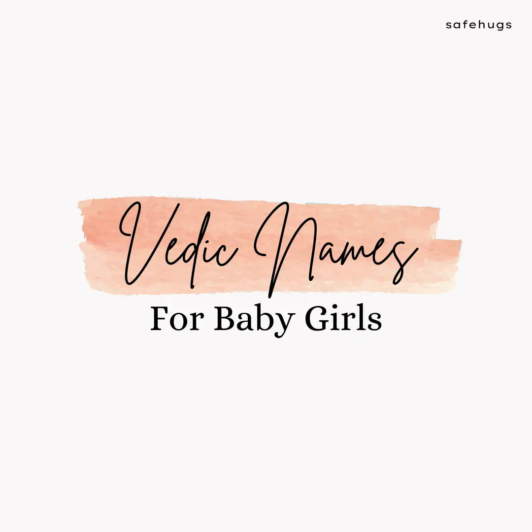 Beautiful Vedic & Sanskrit Baby Girl Names