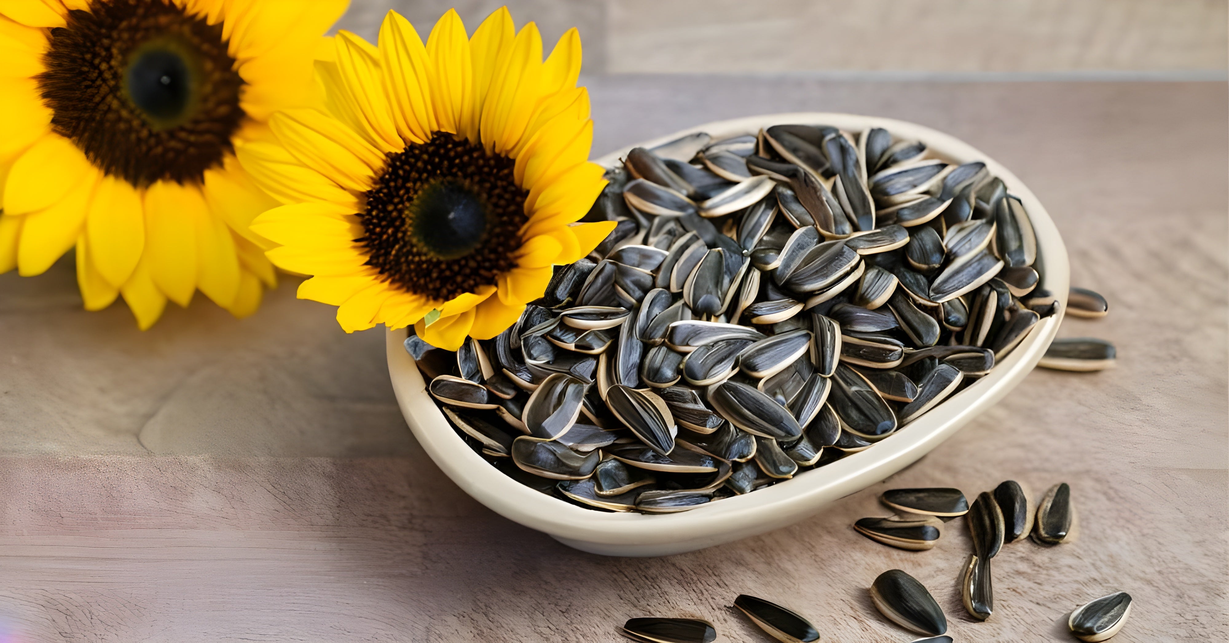 Sunflower Seeds: A Nutrient-Packed Powerhouse – Safehugs