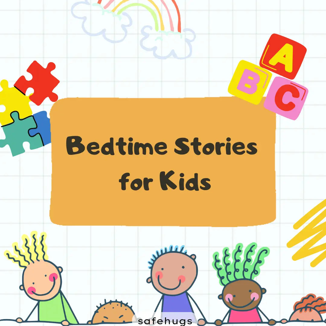 Bedtime Stories for Kids