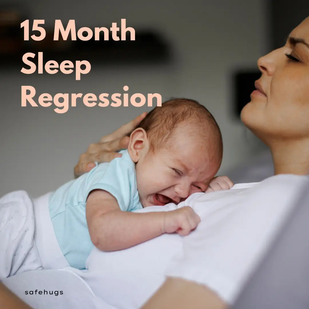 15 Month Sleep Regression