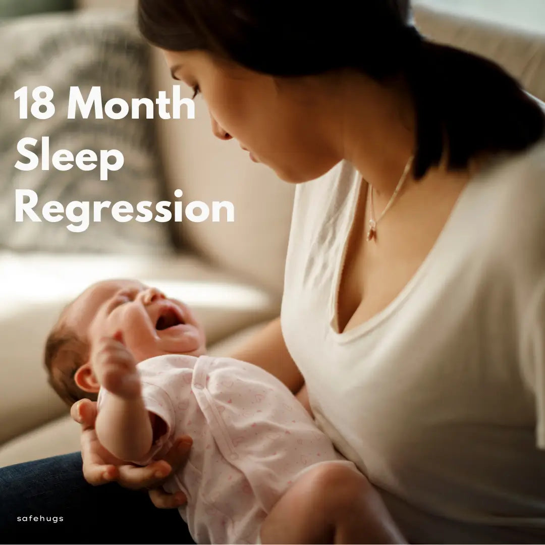 18 Month Sleep Regression