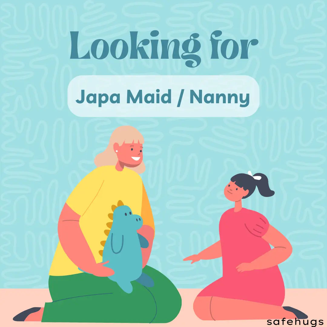 Japa Maid/ Nanny