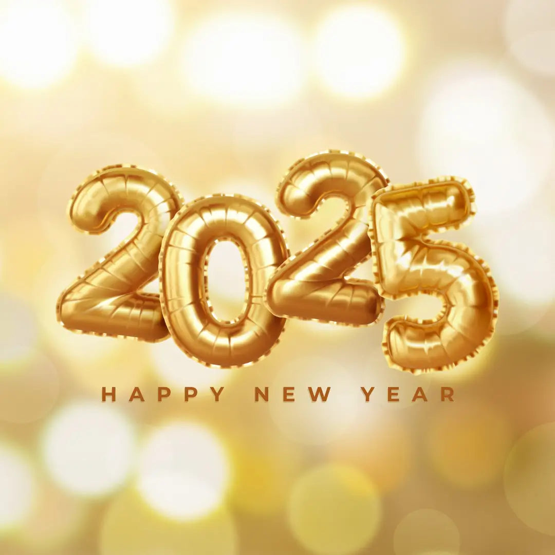 Happy New Year 2025