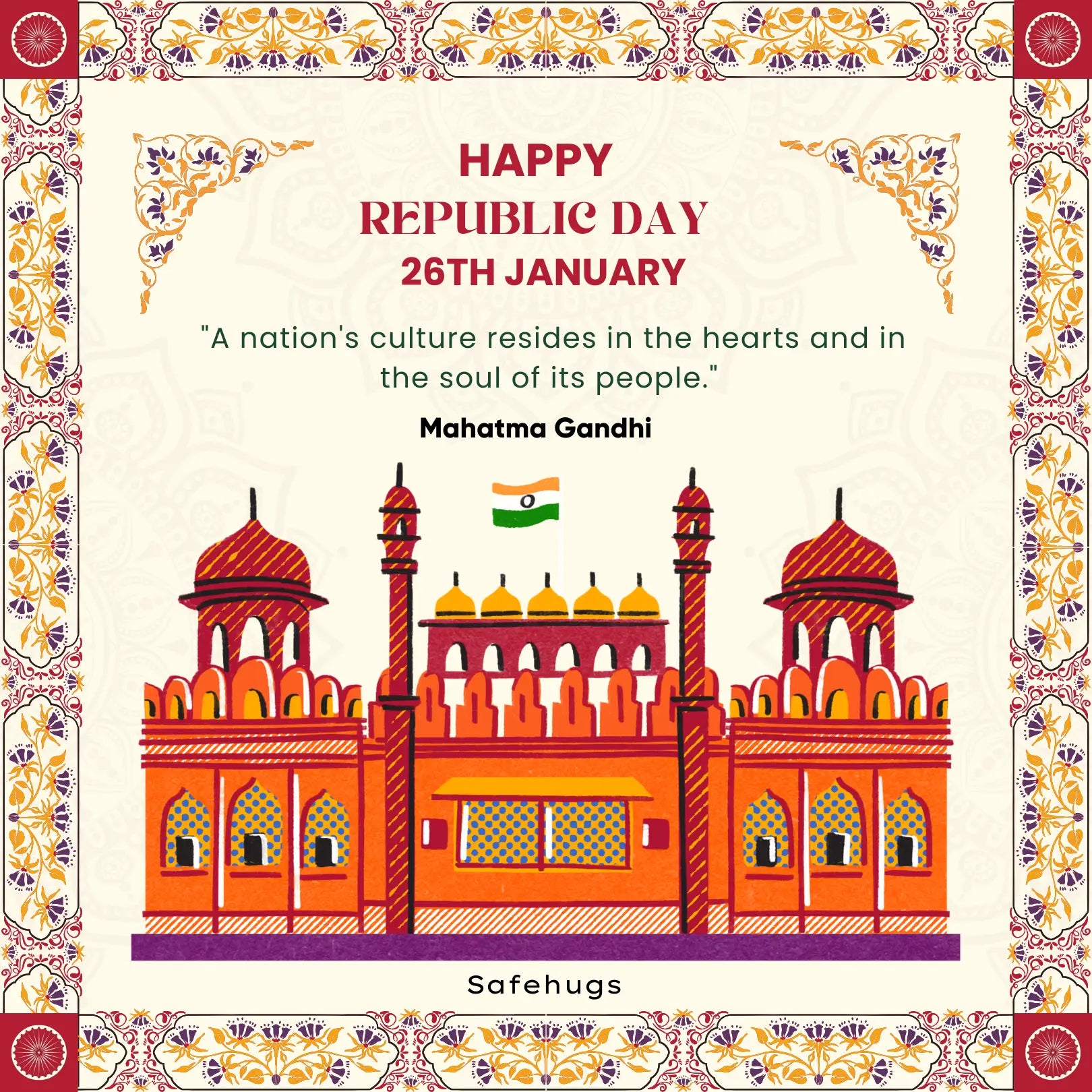 Republic Day 2025 : Facts, Wishes, Messages and Quotes