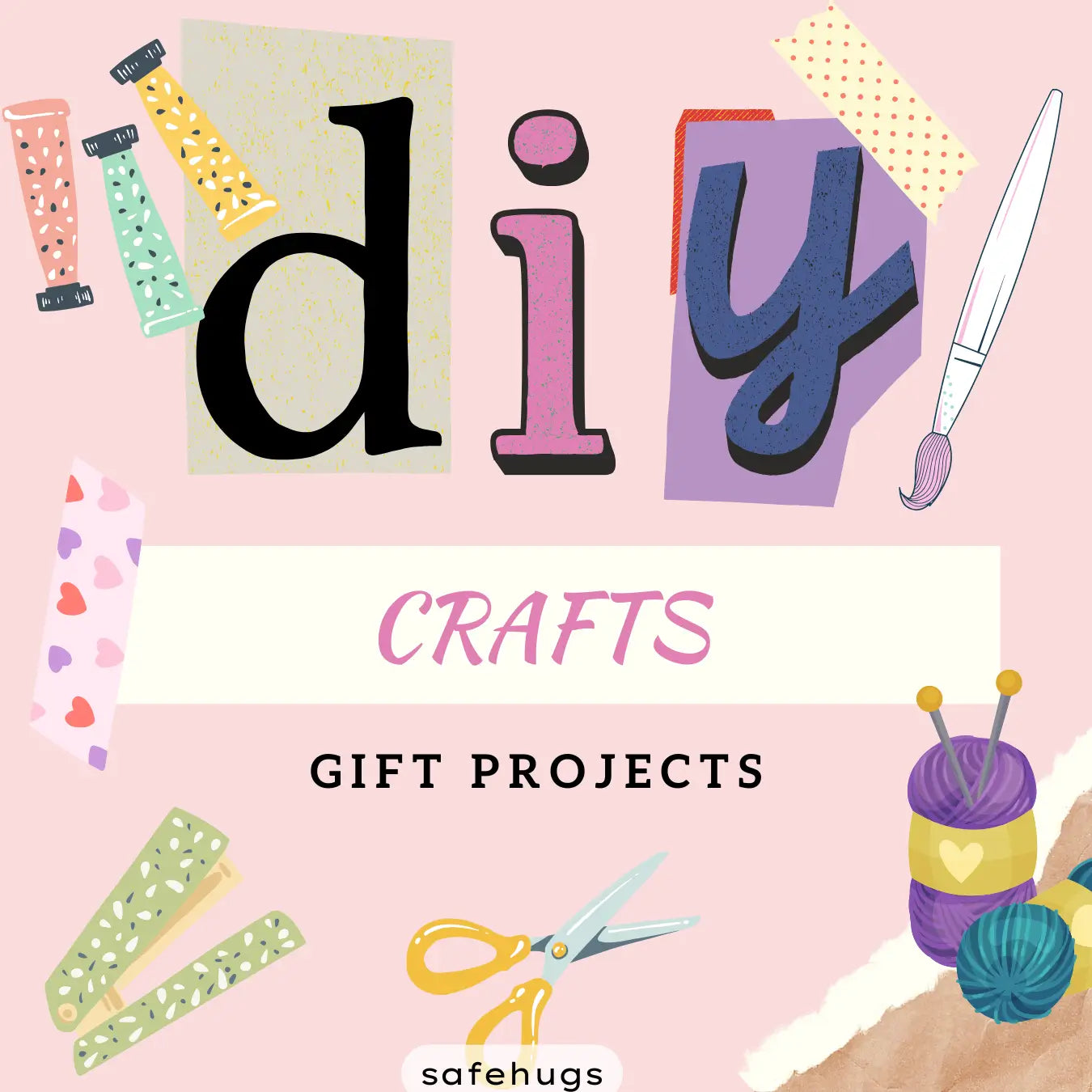 DIY Crafts and Projects for Kids