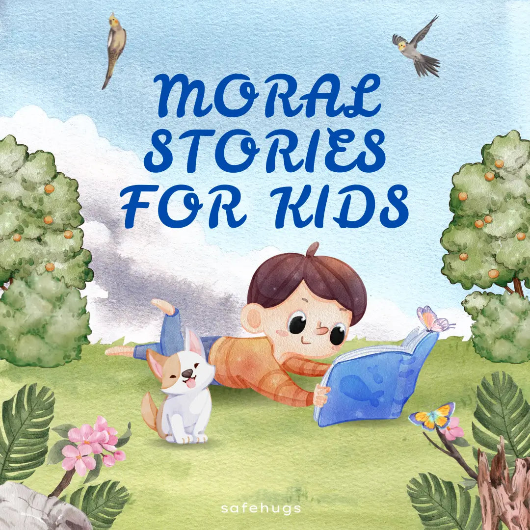 Moral stories for kids