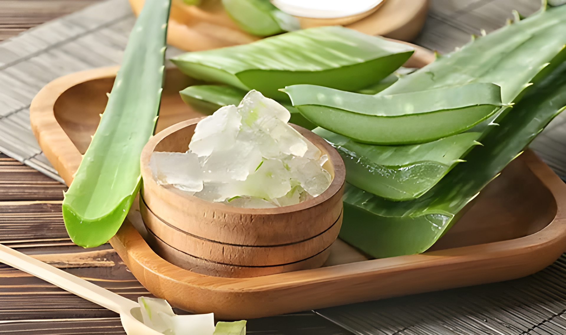 Aloe Vera : Nature's Healing Wonder