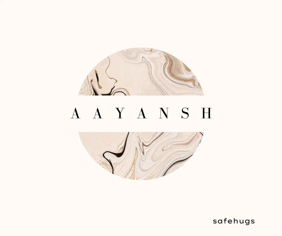 Aayansh Name Meaning