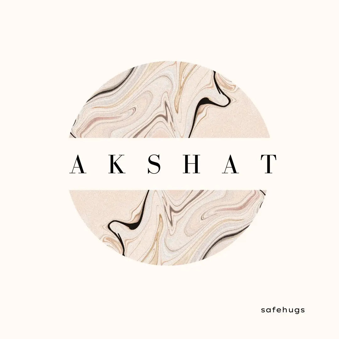 Akshat name meaning 