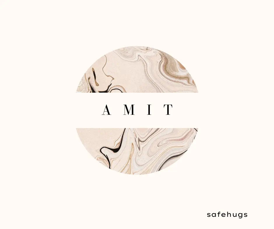 Amit Name Sticker Amit Name Meaning | Origin, Popularity & More