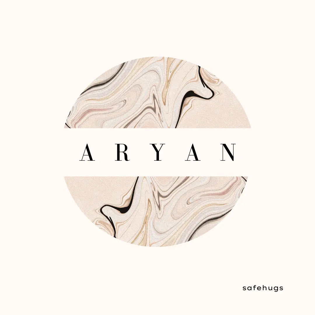 Aryan Name Meaning