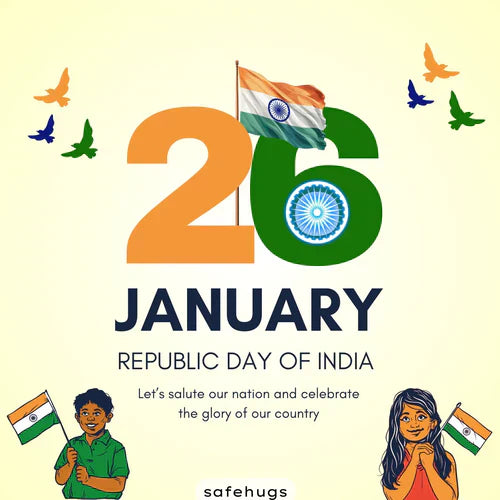 Republic Day Essay, Speech in English, Hindi, Tamil, Kannada and Odia