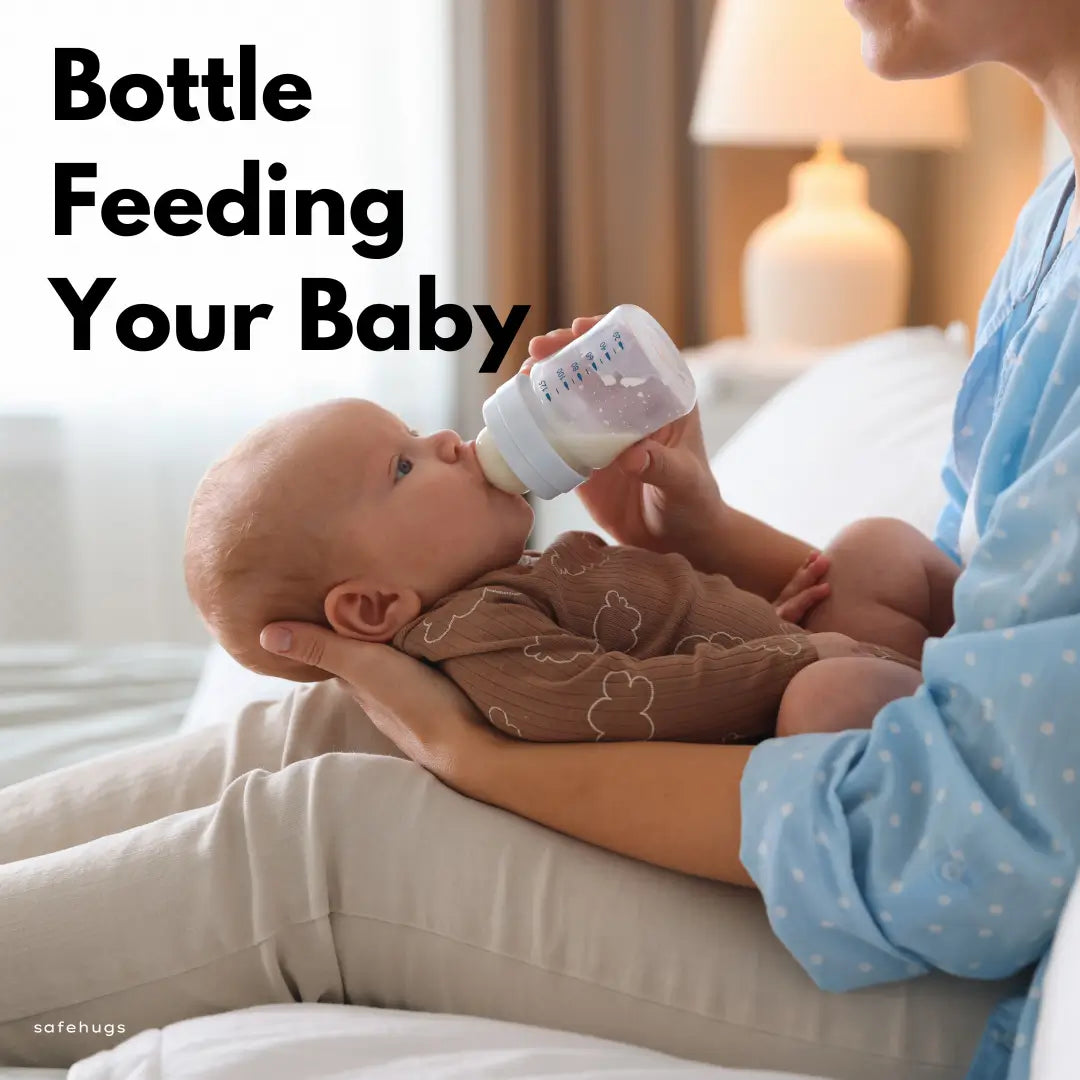 Bottle Feeding Your Baby