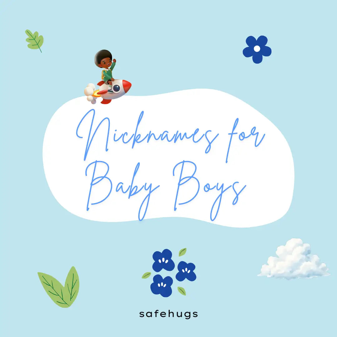 Unique & Stylish Nicknames for Boy