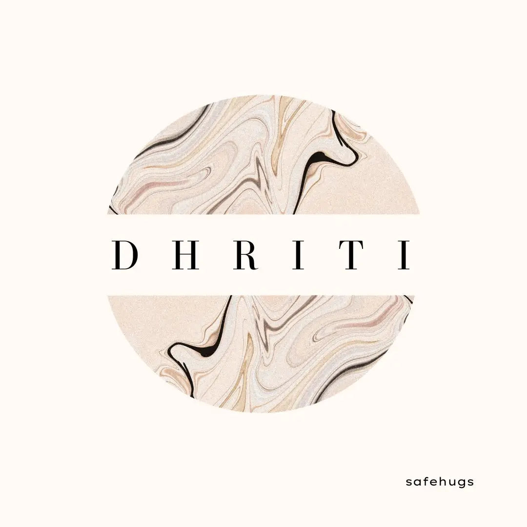 Dhriti Name Meaning 