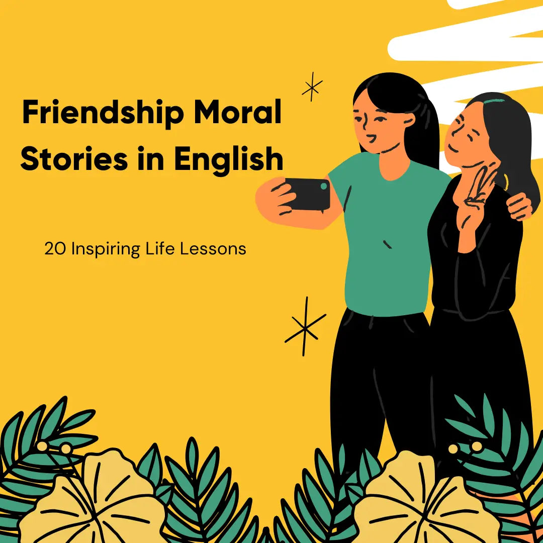 Friendship Moral Stories