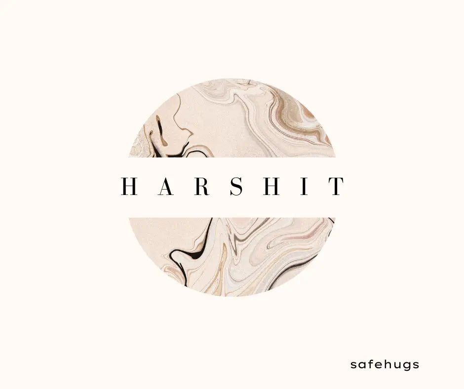 Harshit Name Meaning