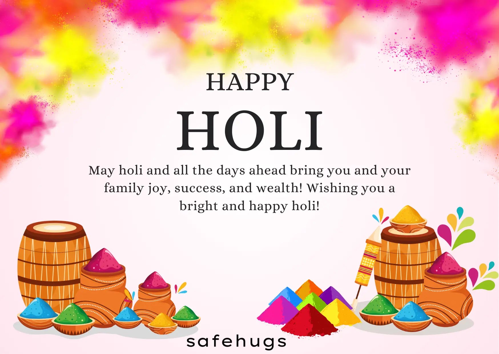 Holi Quotes 