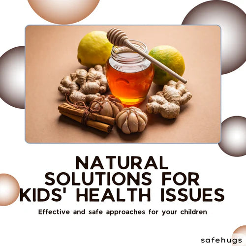 Home Remedies for Cold and Cough for Kids