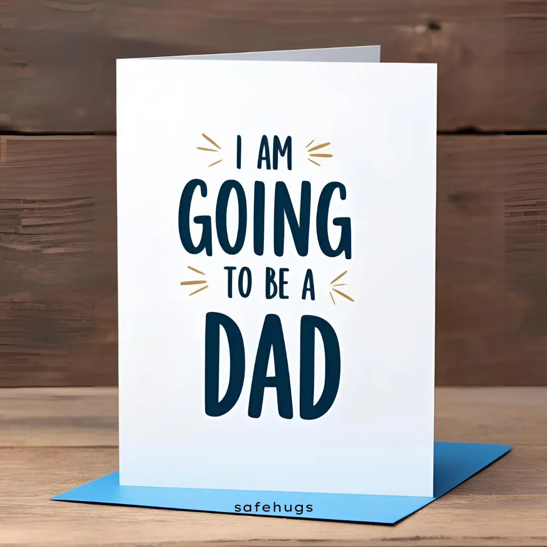 First time father