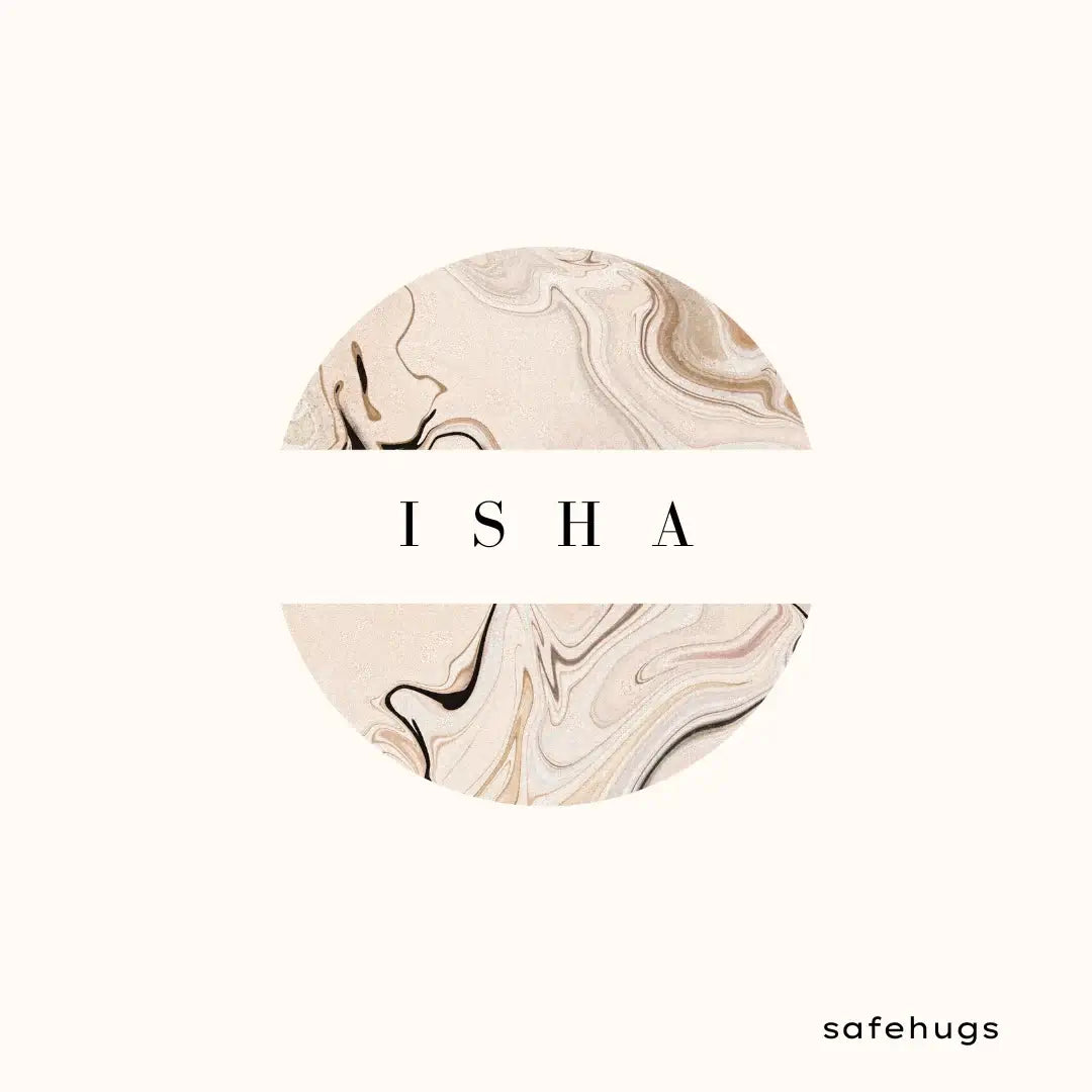 Isha Name Meaning 