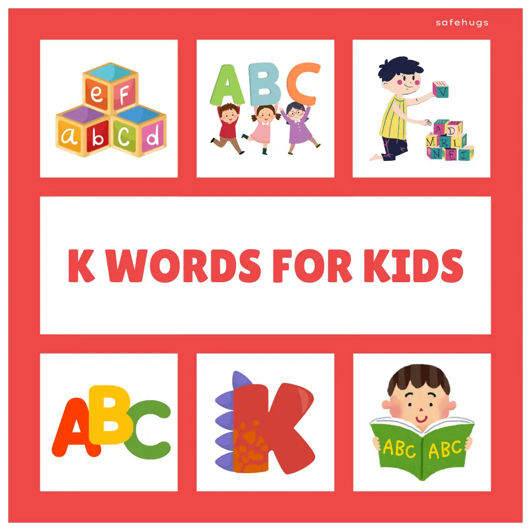 Words That Start with K 