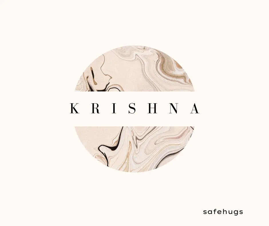 Krishna Name Meaning