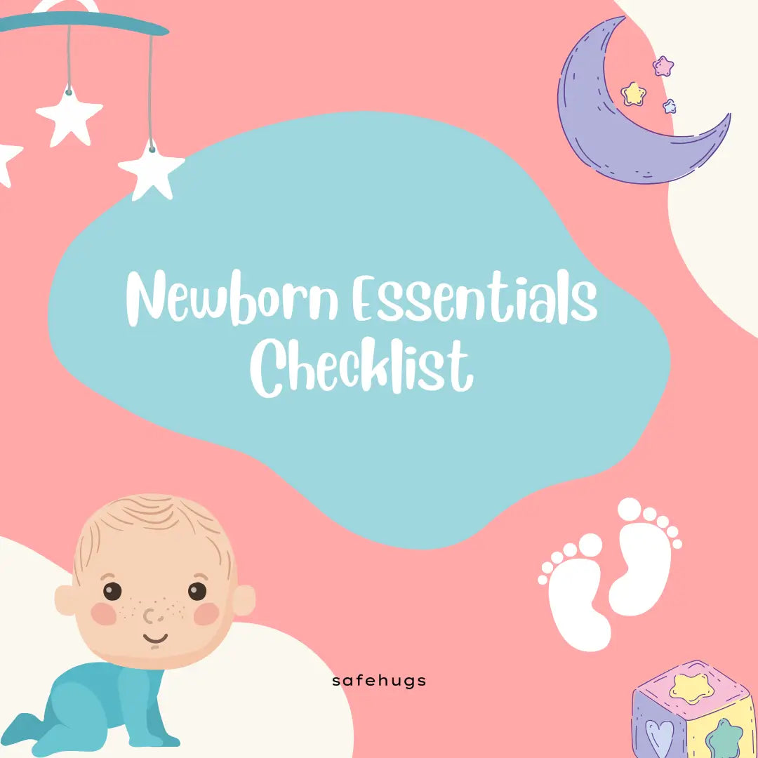 The Ultimate Newborn Essentials Checklist