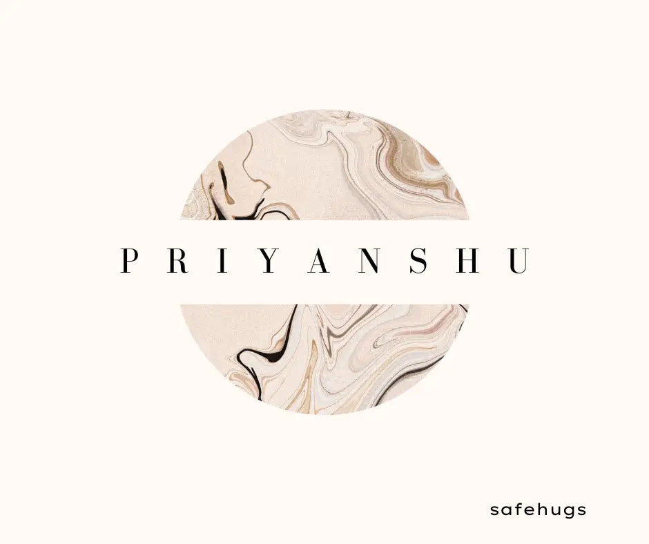 Priyanshu name image