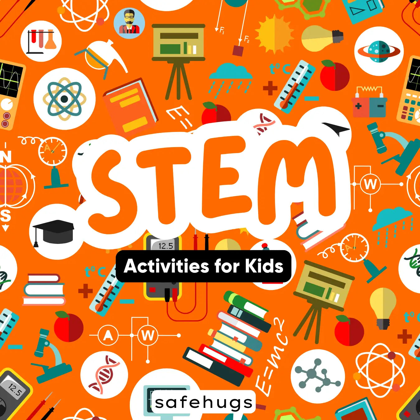 STEM Projects for School Kids | Age-Wise