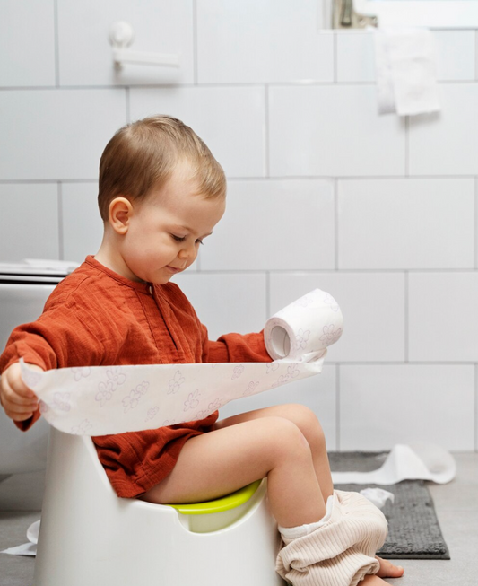 How to Potty Train your kids