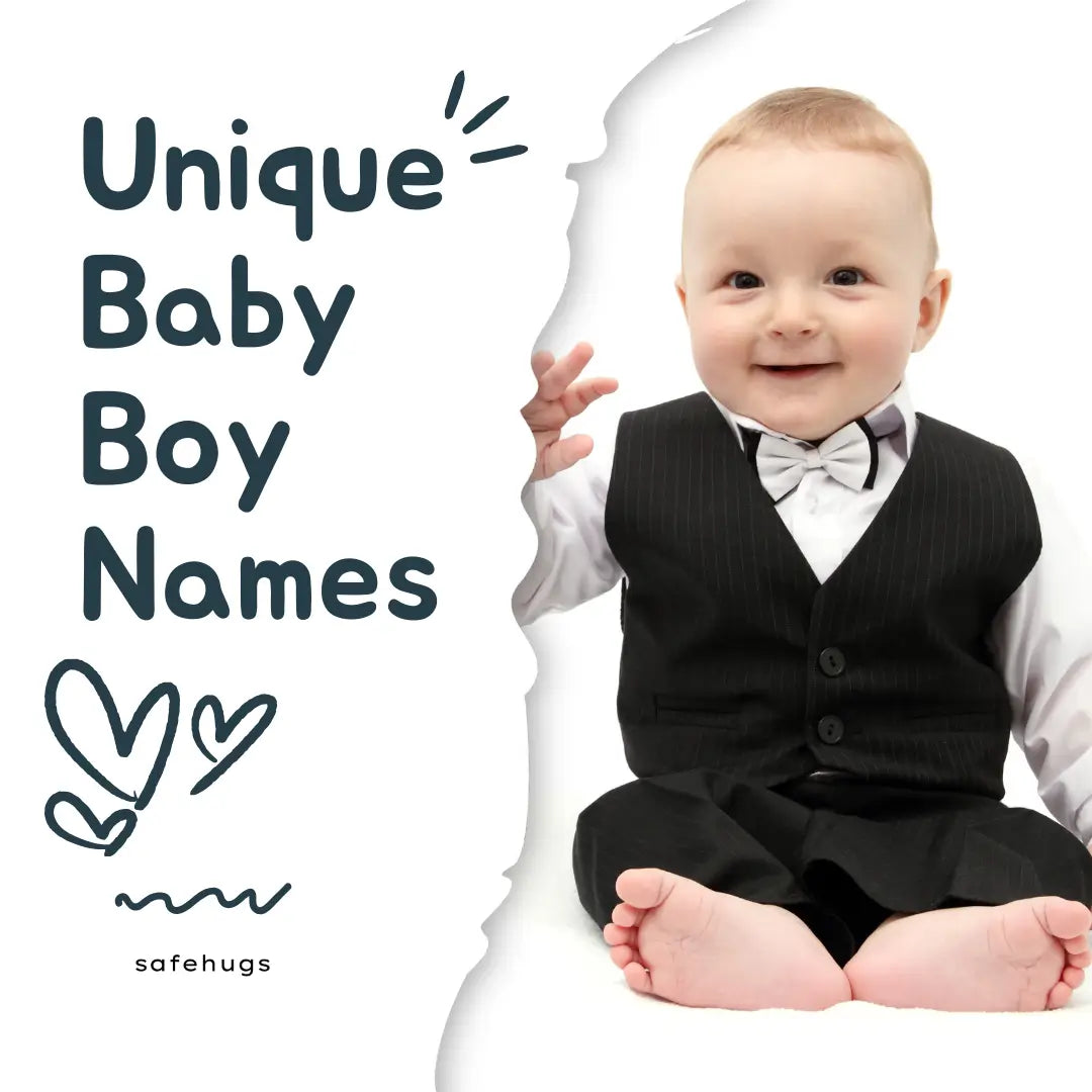 400+ Unique Hindu Baby Boy Names (2025)