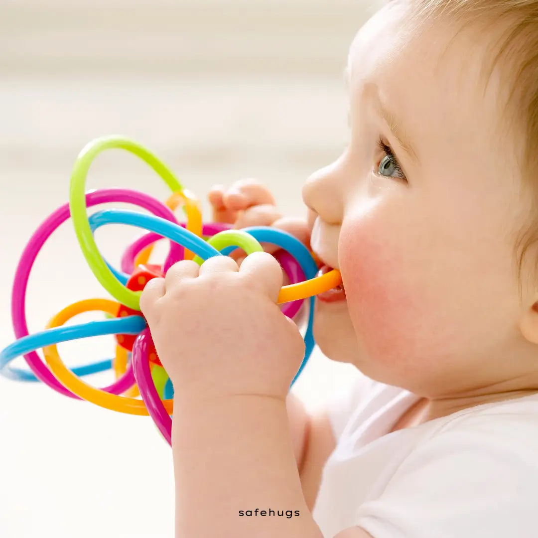 Baby Teething